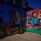 A Colorful Tribute: The Frida Kahlo Mural
