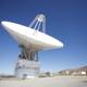 Goldstone's Massive Radio Telescope Dish