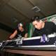 Electronic Music Duo Rocks the Party