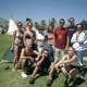 Coachella Day 1 Camping Squad