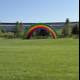 Rainbow Path at Apple Park