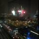 Fourth of July Fireworks Illuminate Los Angeles Skyline