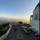 Sunset Drive at Griffith Observatory