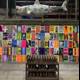 Shark Art Takes Over Warehouse