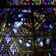 The Stained Glass Beauty of the Temple of Israel