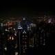 Glowing Metropolis: Hong Kong at Night