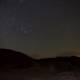 Stargazing in the Desert Nightscape
