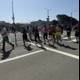 Morning Marathon at Golden Gate