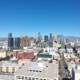 Stunning Cityscape View of Downtown Los Angeles