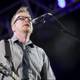 Guitarist with Glasses and Tie Rocks Coachella Stage