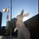 Big Bunny in the Big City