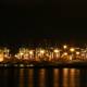 Night Lights at Bergen Port