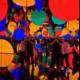 Kusama's Kaleidoscope: An Artistic Soirée in San Francisco