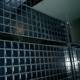 The Glass-Walled Shower in Shinjuku