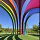 Rainbow Arches at Apple Park