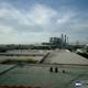 Urban Skyline from Rooftop