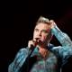 Morrissey's Manic Performance