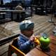 Baby's Day Out at Tiburon Waterfront