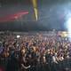 Smoky Spectacle at San Bernardino Concert