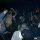 Partygoers Raise the Roof at Nightclub
