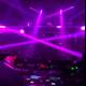 Purple Lights and DJ Delight