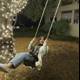 Swinging Under the Sparkling Tree